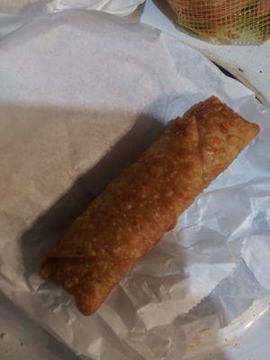 Pork eggroll