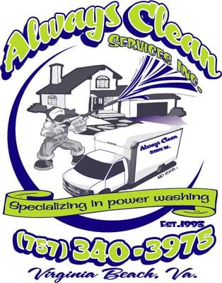 Low Pressure Washing Specialist