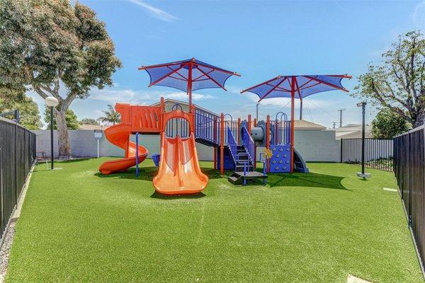 Ready to play? The New Playground awaits!