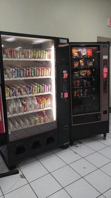 Vending machines