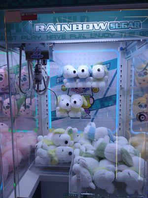 Claw Machine