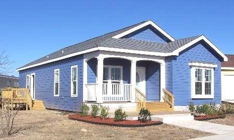 Cottage Style Homes, Manufactured Homes, Modular Homes, Mobile Homes