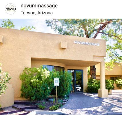 Novum Massage