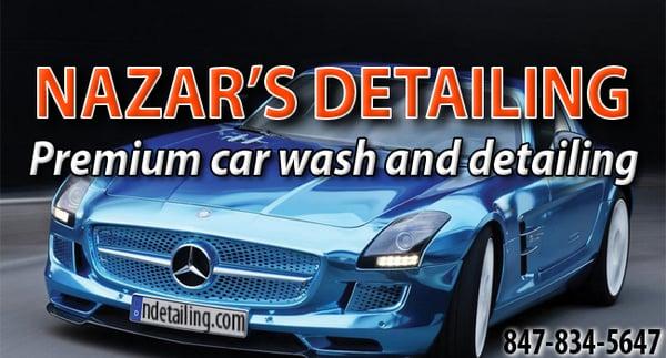 Nazar's Detailing