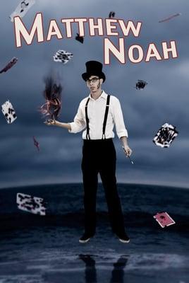 Magician Mathew Noah