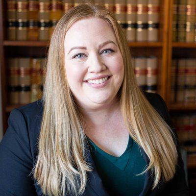 Caitlin Higgins, Associate Civil Litigation, Personal Injury, Family Law