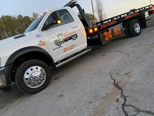 Our truck is here to help YOU!!!