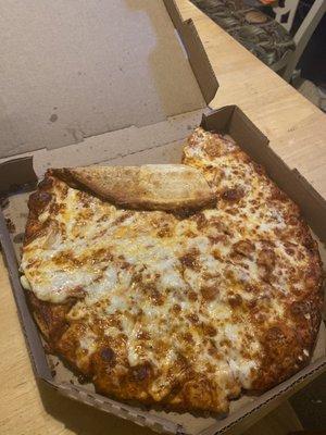 Cheese Pizza