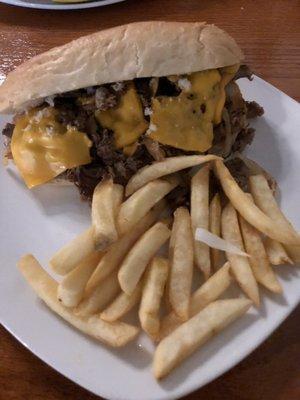 Philly Steak