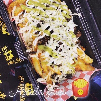 Asada fries