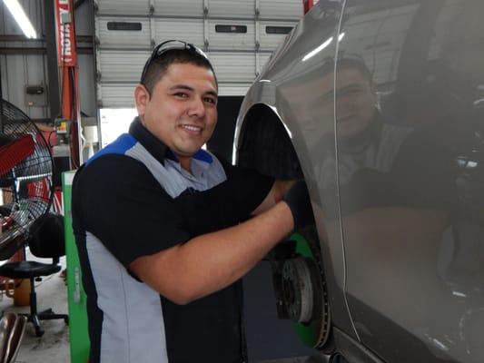 Vehicle maintenance is so important. Come to your trusted Volkswagen Dealer; we'll take care of you!