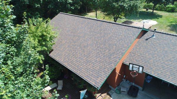 Roof Installation