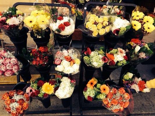 Flower stand