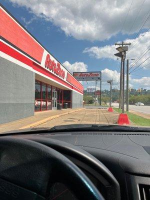 AutoZone Auto Parts