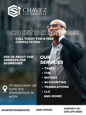 Chavez Tax Services