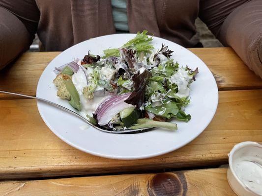 Garden Salad