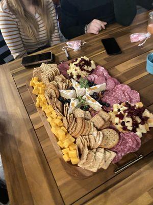 Party platter