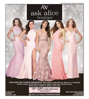 Ask Alice Boutique