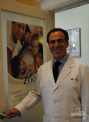 Dr. Feiz is ready to deliver caring, expert dental care for your whole family with close to 20 years of experience!