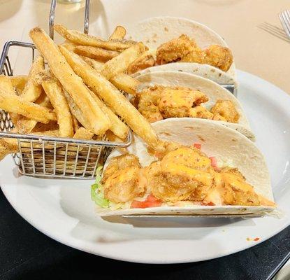 Shrimp Tacos