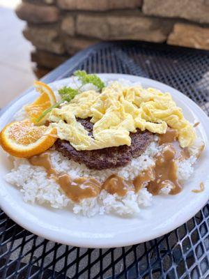 Loco Moco Specialty