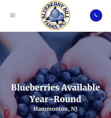 Blueberry Bill Farms