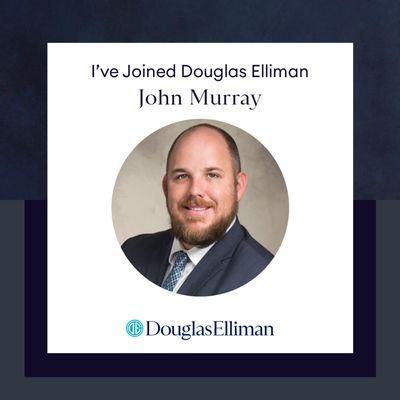 John Murray joins Douglas Elliman Real Estate