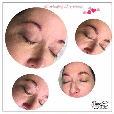 Microblading 3D !