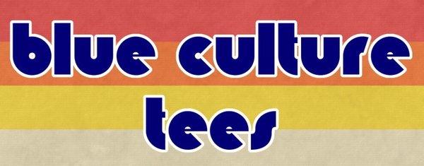 Blue Culture Tees