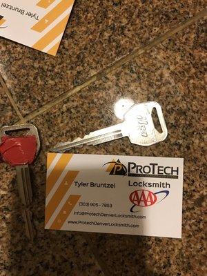 Protech Locksmith