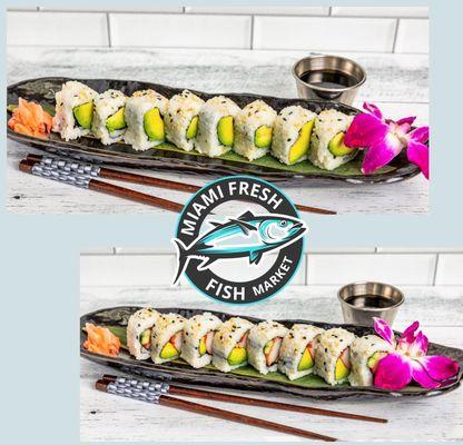 Sushi Miami Beach Delivery |Miami Fresh Fish Market