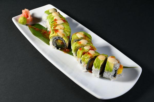 Veggie roll