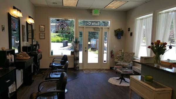 Riverside Salon and Tanning