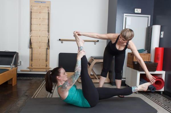 Kerri Baker Pilates