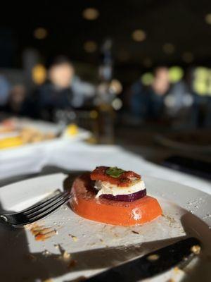 Caprese salad