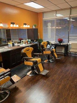 Intrigue Barbershop