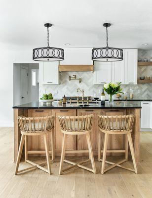 Kitchen island inspiration