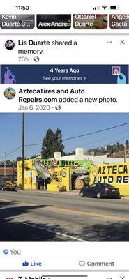 Azteca Tires & Auto Repair