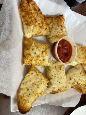 Cheesey bread