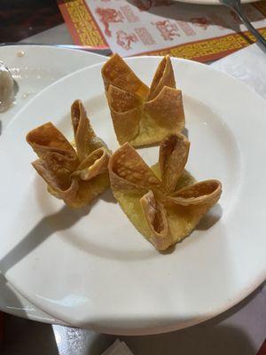 Crab Rangoon