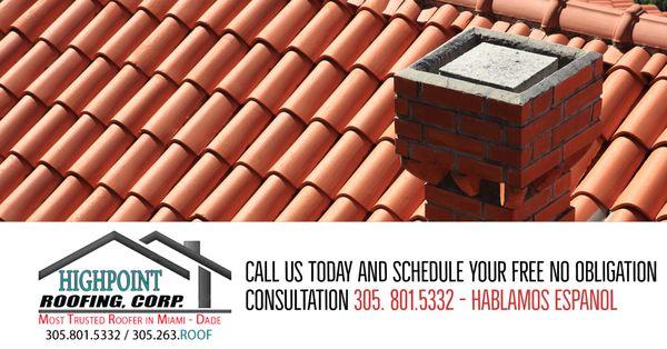 Highpoint Roofing Corp MIAMI ROOFING COMPANY