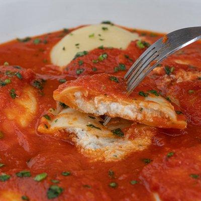 Cheese Ravioli