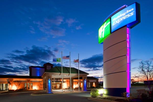 Holiday Inn Express Cambridge