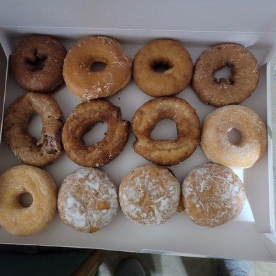 Essential Dozen Donuts.