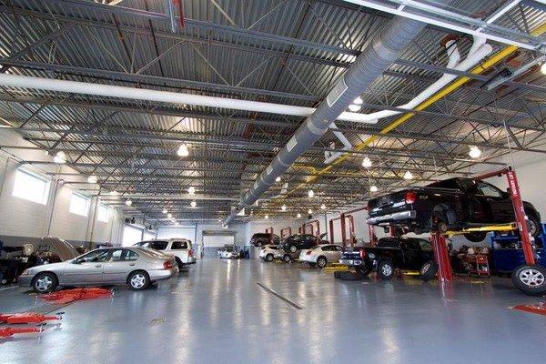 Pine Belt Nissan of Toms River - Service Department