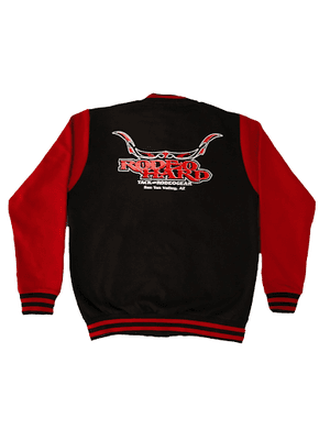 Rodeo Hard Hoodie.