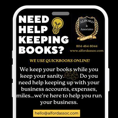 Bookkeeping