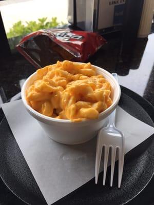 Mac & cheese