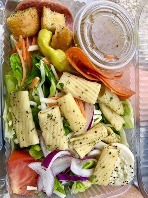 Antipasto salad