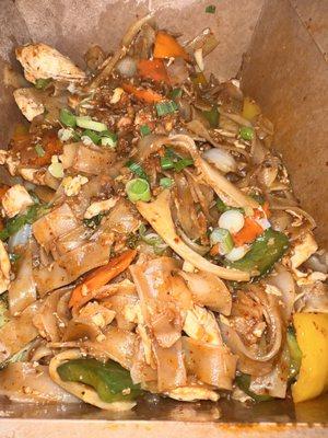 Fat Dragon Thai Food Truck